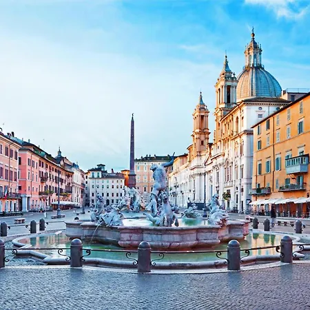 Vip Navona Floor Apartment *