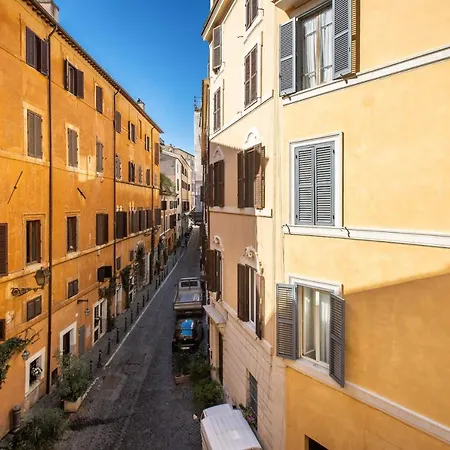 Vip Navona Floor Apartment Rome