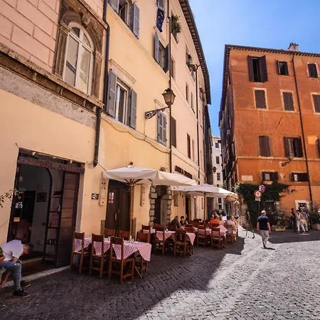 Vip Navona Floor Apartment Rome