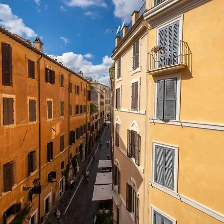 Vip Navona Floor Apartment Rome